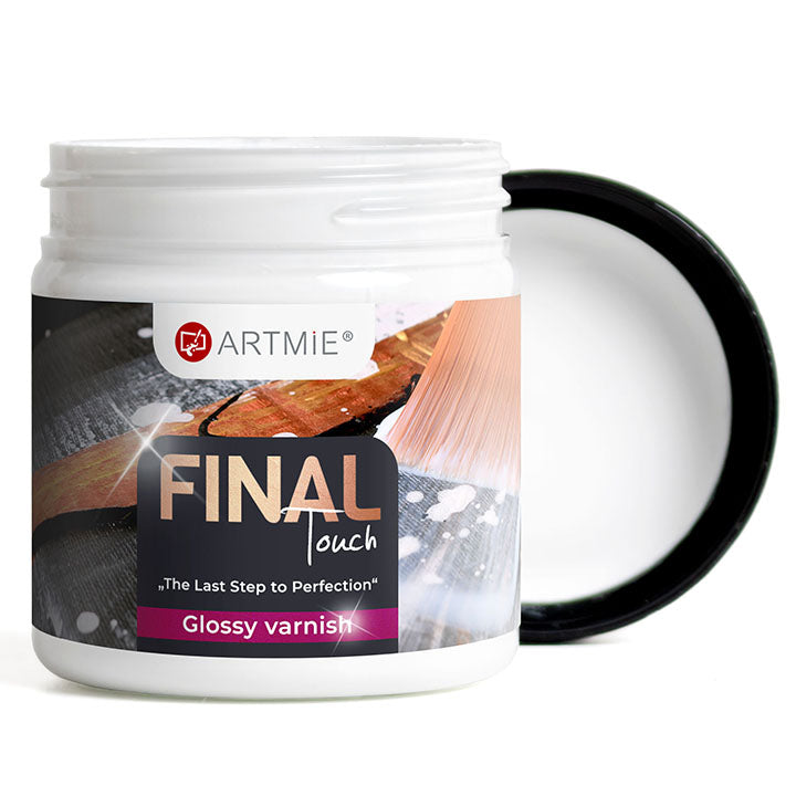Final Touch Βερνίκι νερού