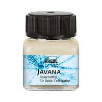 fixative για χρώματα για ύφασμα KREUL Javana Batik 20 ml