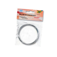 Folia σύρμα αλουμινίου 1 mm x 5 m – silver