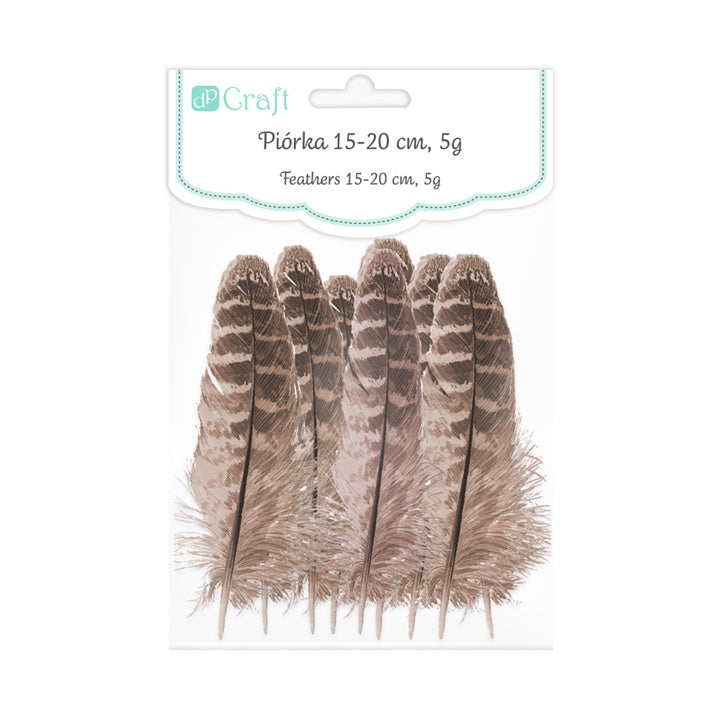 Φτερά πάπιας 15 - 20 cm, 5 g