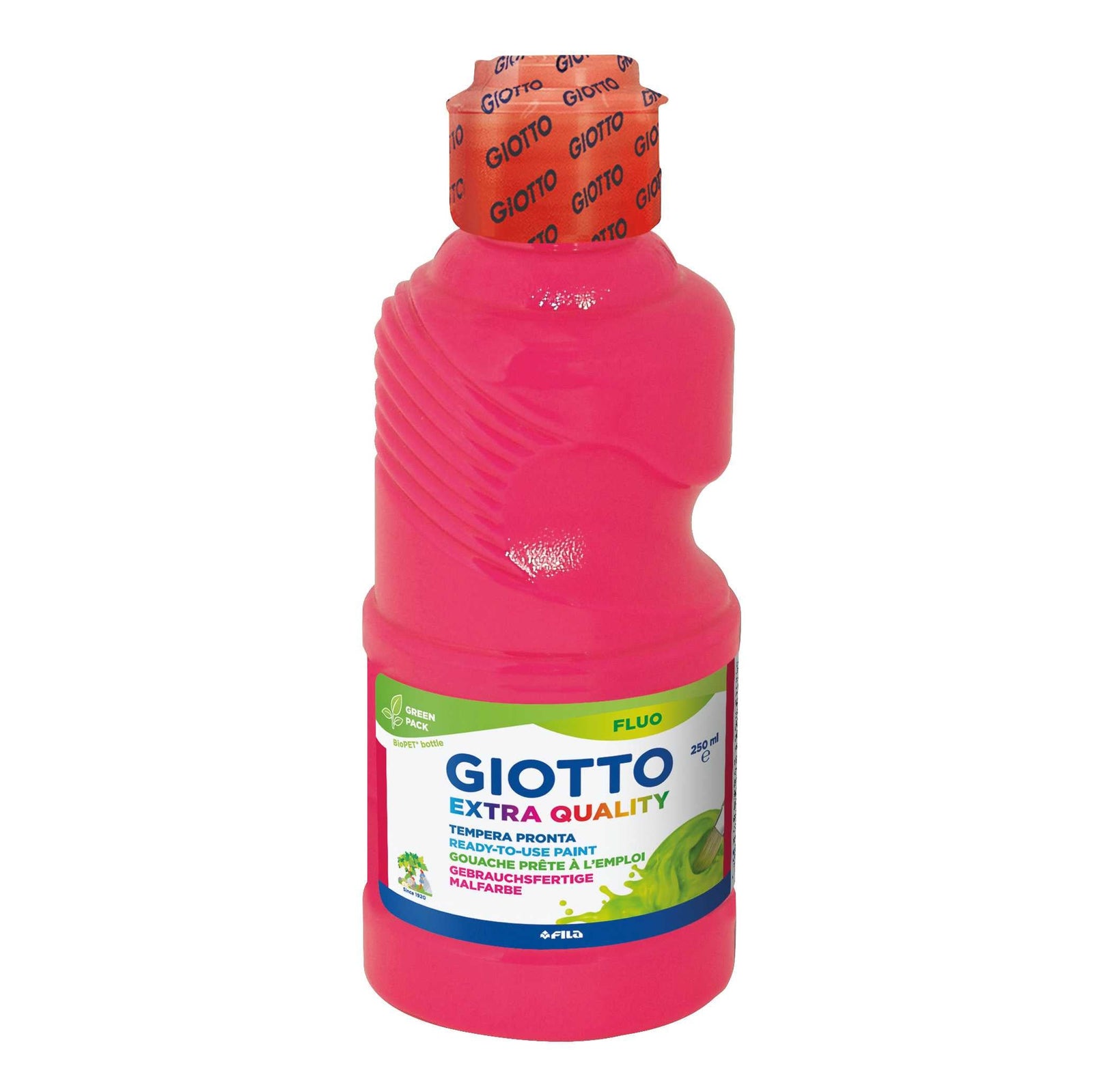 Φθορίζουσα τέμπερα GIOTTO Extra Quality Fluo 250 ml