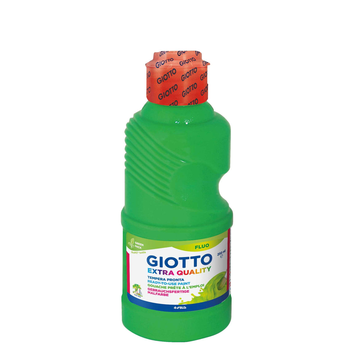 Φθορίζουσα τέμπερα GIOTTO Extra Quality Fluo 250 ml