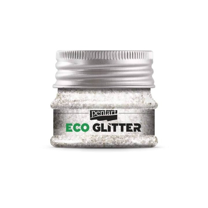 Φυσικά γκλίτερ coarse 15g Pentart | επιλέξτε χρώμα