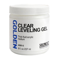 Golden Clear Leveling Gel διάφανο αυτοεπιπεδούμενο τζελ