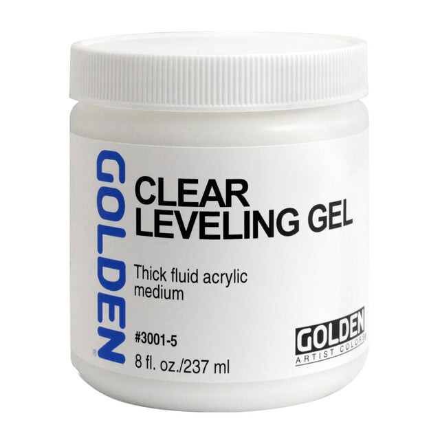 Golden Clear Leveling Gel διάφανο αυτοεπιπεδούμενο τζελ