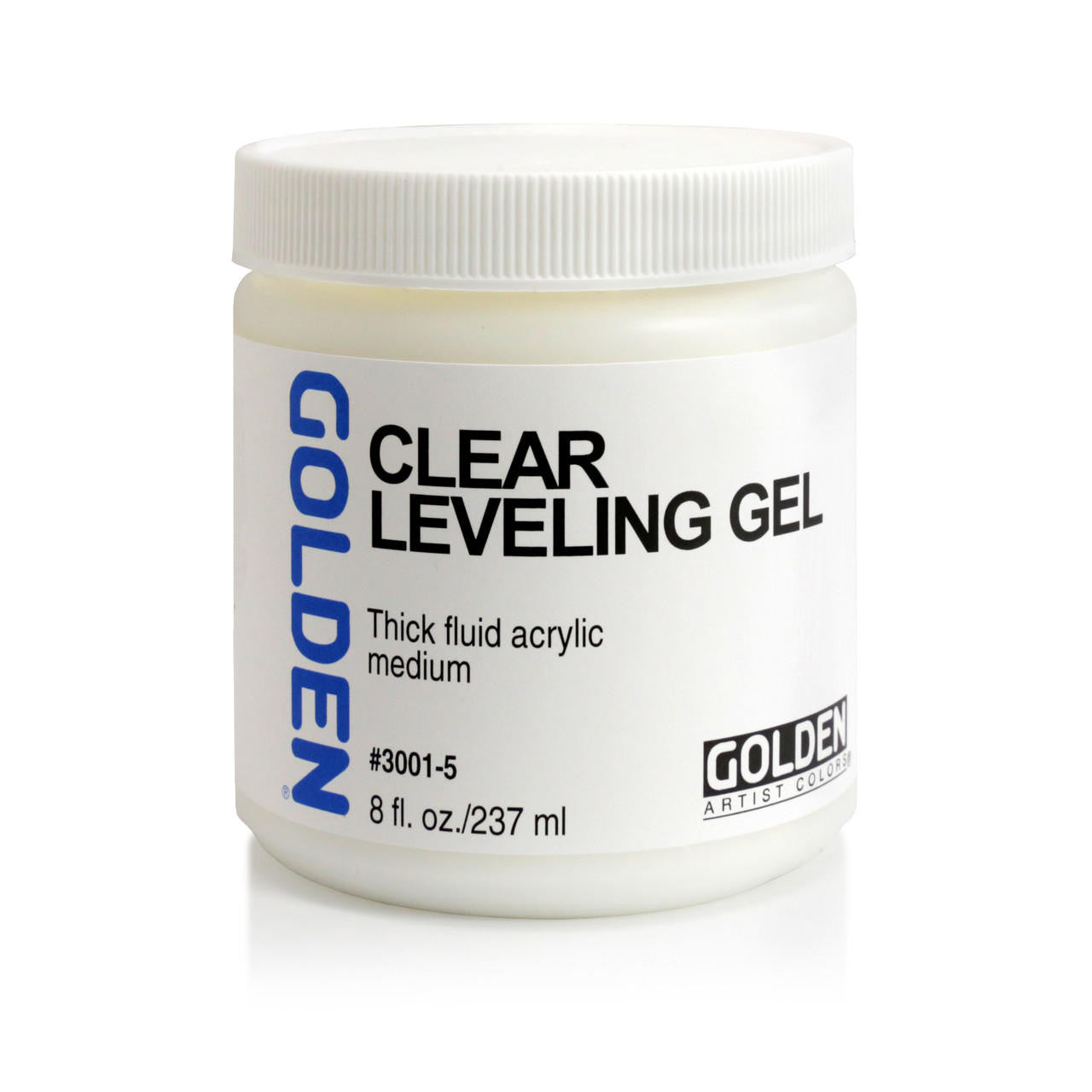 Golden Clear Leveling Gel διάφανο αυτοεπιπεδούμενο τζελ