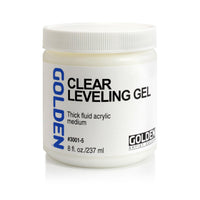 Golden Clear Leveling Gel διάφανο αυτοεπιπεδούμενο τζελ