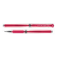 UNI SIGNO UM-153 Gel Pen 1.0 mm – μεταλλικό κόκκινο