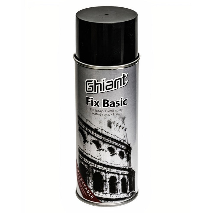 GHIANT fixative σε σπρει BASIC - 400ml