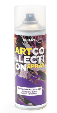 GHIANT βερνικι φινιρισματος SATEN - 400 ml