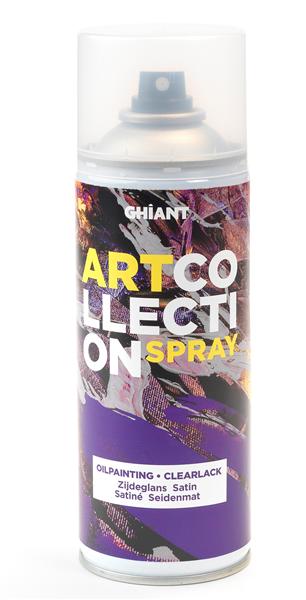 GHIANT βερνικι φινιρισματος SATEN - 400 ml