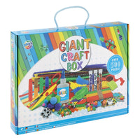 Giant Craft Box Δημιουργικό σετ 500 τεμαχίων Μπλε