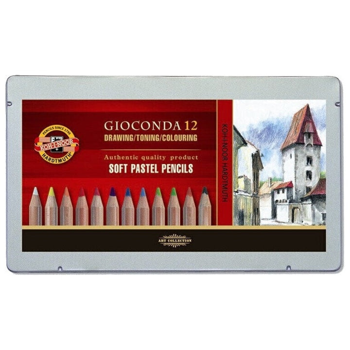 Gioconda Soft Pastel μολύβια