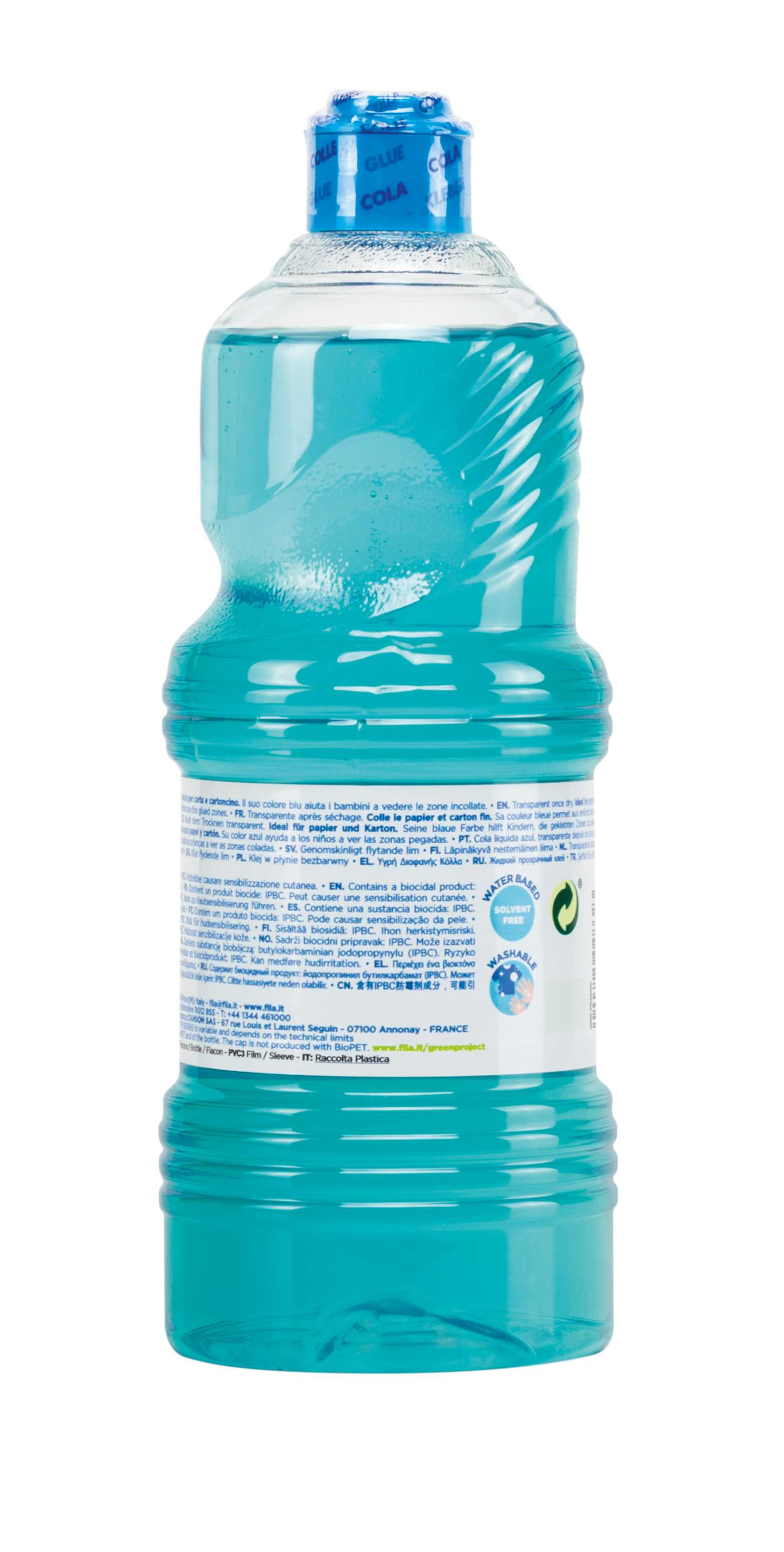 Υγρή μπλε κόλλα GIOTTO Blue Glue 1000 ml