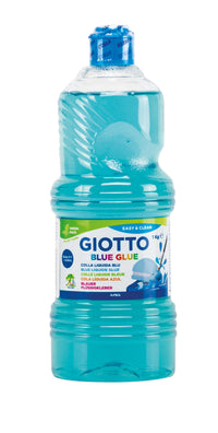 Υγρή μπλε κόλλα GIOTTO Blue Glue 1000 ml