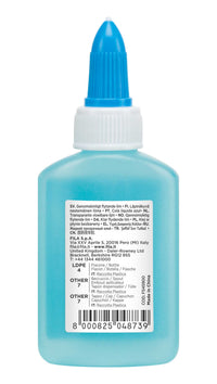GIOTTO Blue Glue υγρή μπλε κόλλα με μύτη ακριβείας 40 ml
