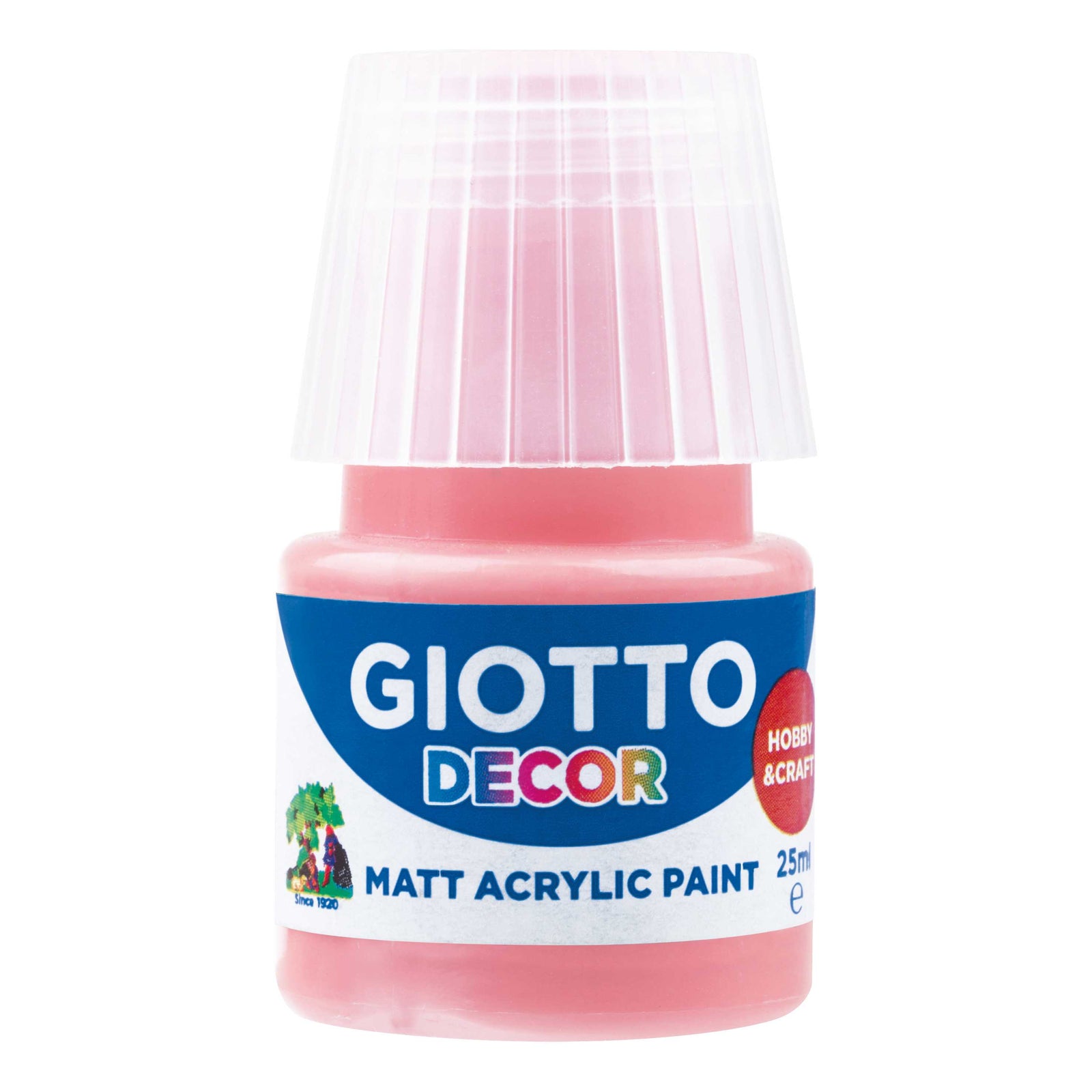 Giotto Decor ακρυλικό χρώμα ματ 25 ml