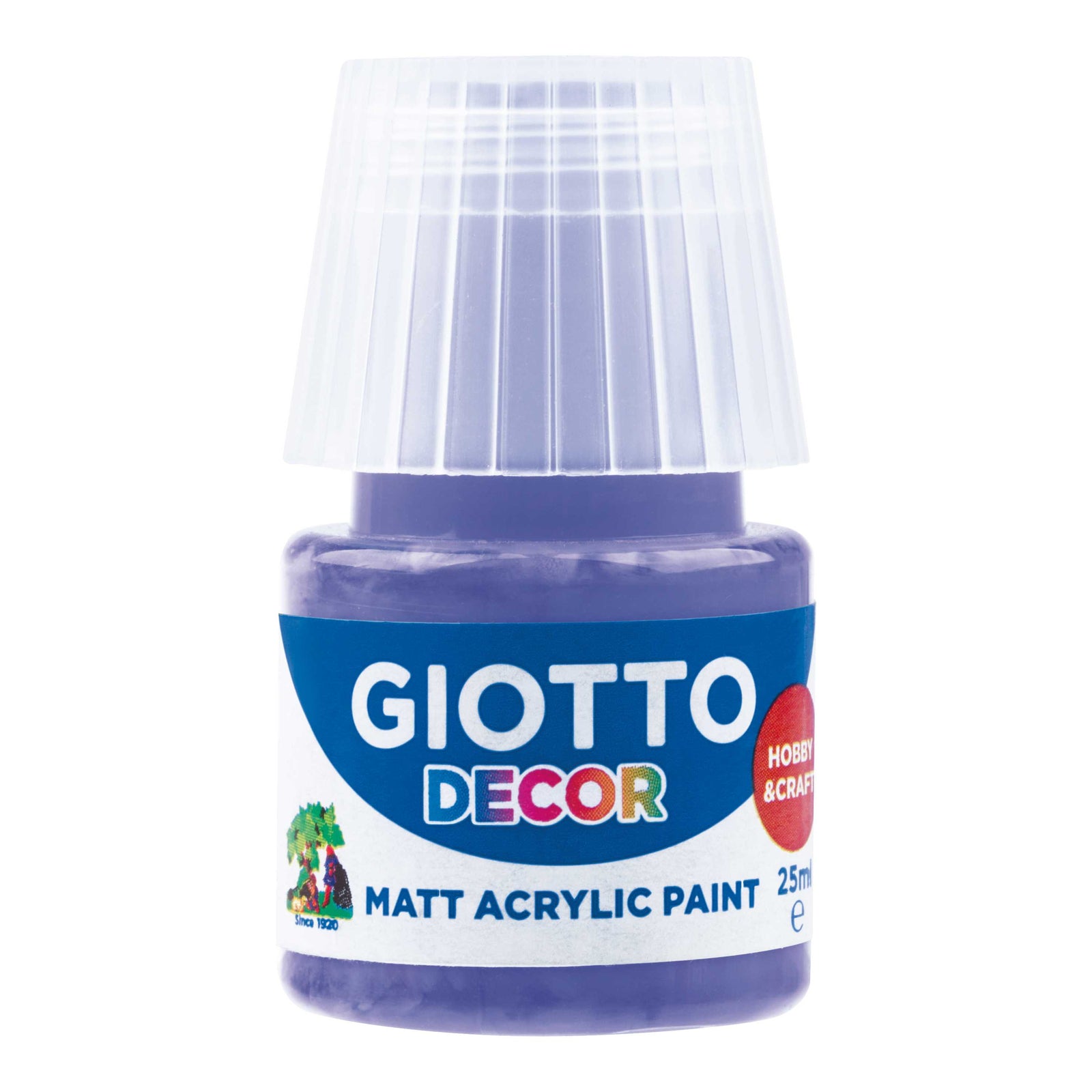 Giotto Decor ακρυλικό χρώμα ματ 25 ml
