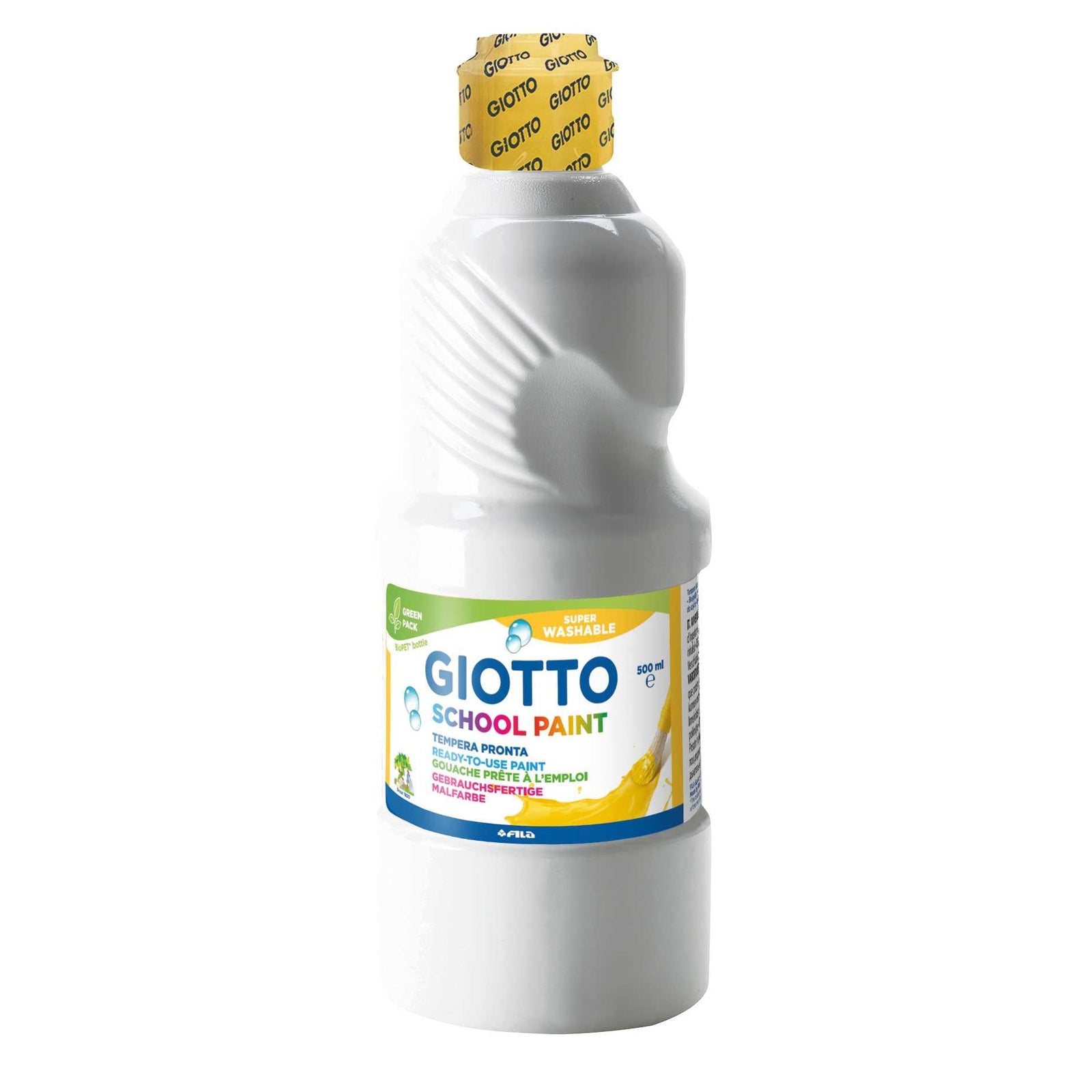 GIOTTO School Paint πλενόμενη τέμπερα 500 ml