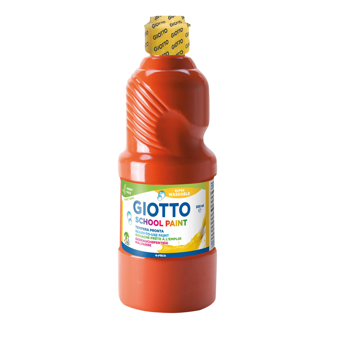 GIOTTO School Paint πλενόμενη τέμπερα 500 ml