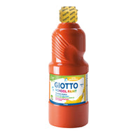 GIOTTO School Paint πλενόμενη τέμπερα 500 ml