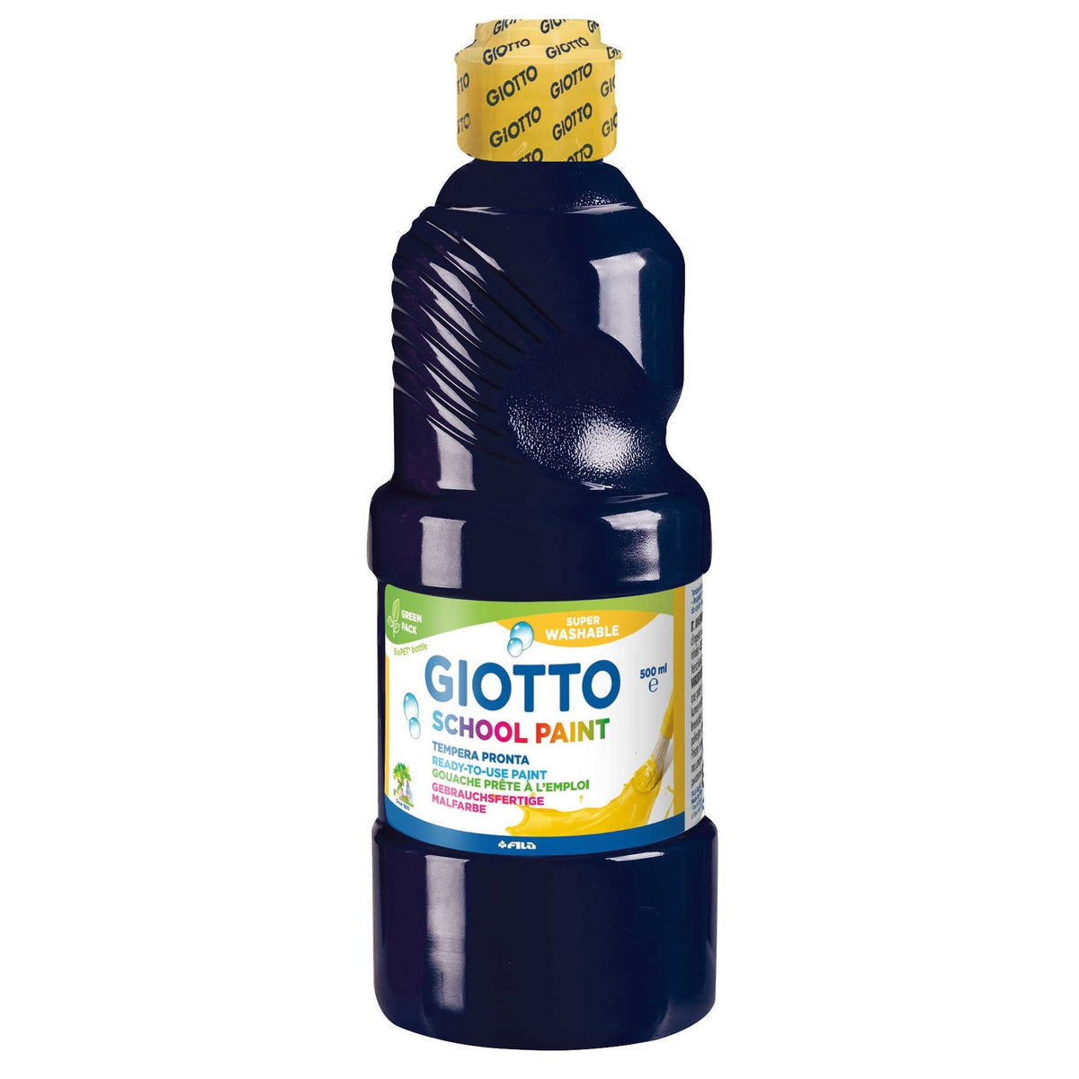 GIOTTO School Paint πλενόμενη τέμπερα 500 ml