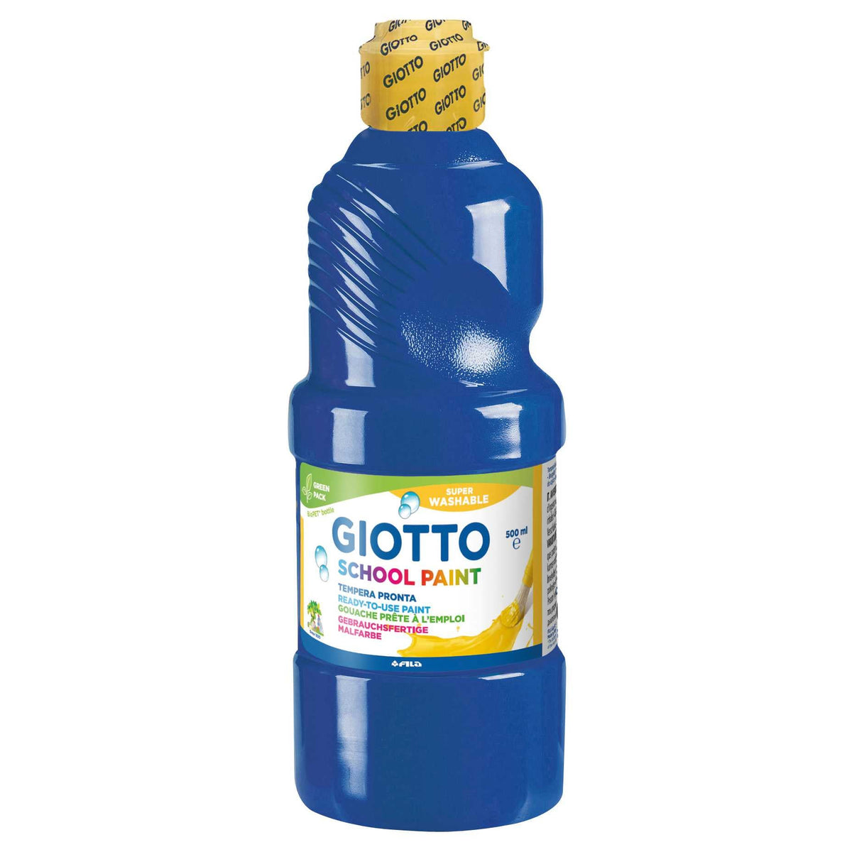 GIOTTO School Paint πλενόμενη τέμπερα 500 ml