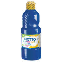 GIOTTO School Paint πλενόμενη τέμπερα 500 ml