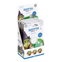 GIOTTO σετ χρωμάτων προσώπου Μάγισσα 3 x 5 ml
