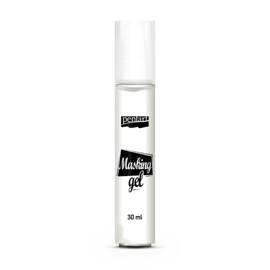 Γκελ για μασκάρισμα επιφάνειων Pentart 30 ml