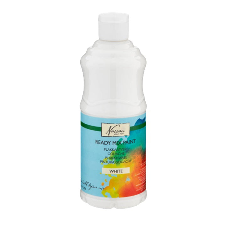 Γκουάς χρώμα  Nassau - 500 ml | διάφορες αποχρώσεις