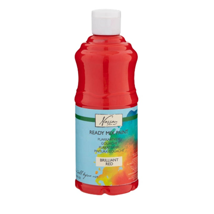 Γκουάς χρώμα  Nassau - 500 ml | διάφορες αποχρώσεις