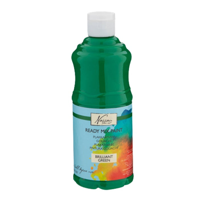 Γκουάς χρώμα  Nassau - 500 ml | διάφορες αποχρώσεις