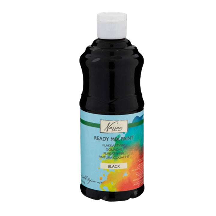 Γκουάς χρώμα  Nassau - 500 ml | διάφορες αποχρώσεις