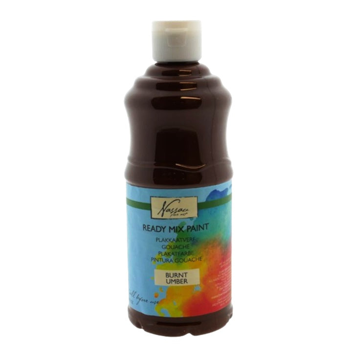 Γκουάς χρώμα  Nassau - 500 ml | διάφορες αποχρώσεις