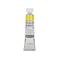 Γκουάς καλλιγραφίας Schmincke Calligraphy Gouache 20 ml – 210 Κίτρινο λεμονί