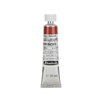 Γκουάς καλλιγραφίας Schmincke Calligraphy Gouache 20 ml – 650 Σιένα ψημένη