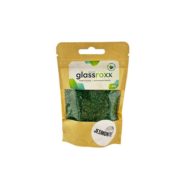 Glassroxx Jesmonite Γυάλινο κοκκοποιημένο γυαλί 150g | Διάφορες αποχρώσεις
