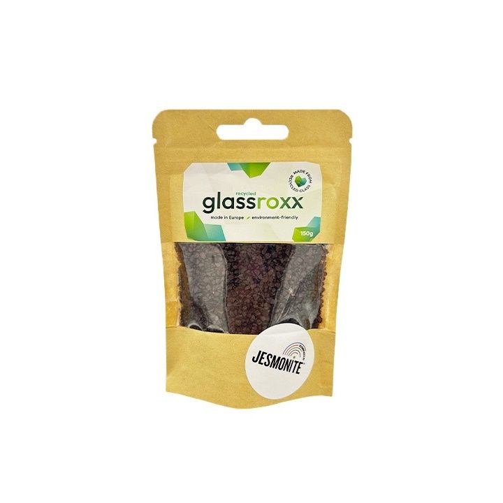 Glassroxx Jesmonite Γυάλινο κοκκοποιημένο γυαλί 150g | Διάφορες αποχρώσεις