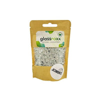 Glassroxx Jesmonite Γυάλινο κοκκοποιημένο γυαλί 150g | Διάφορες αποχρώσεις