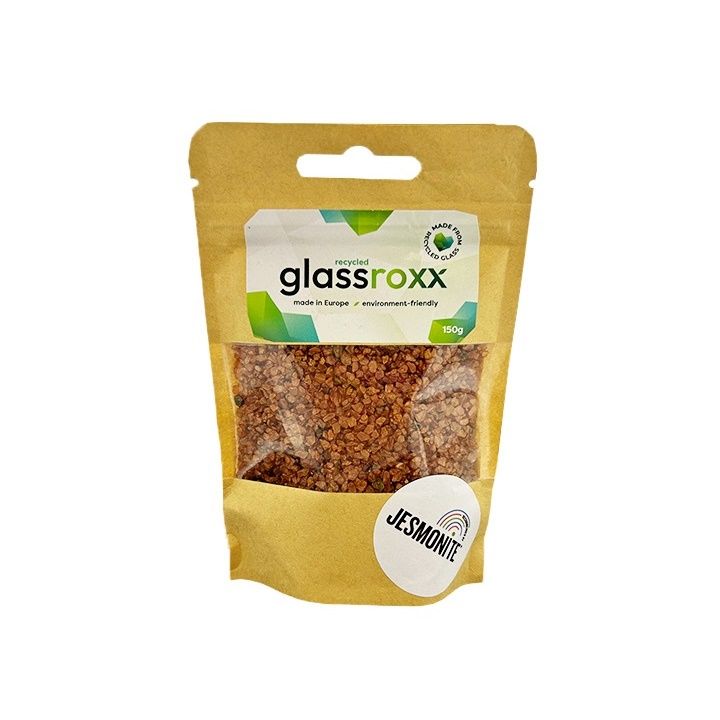 Glassroxx Jesmonite Γυάλινο κοκκοποιημένο γυαλί 150g | Διάφορες αποχρώσεις