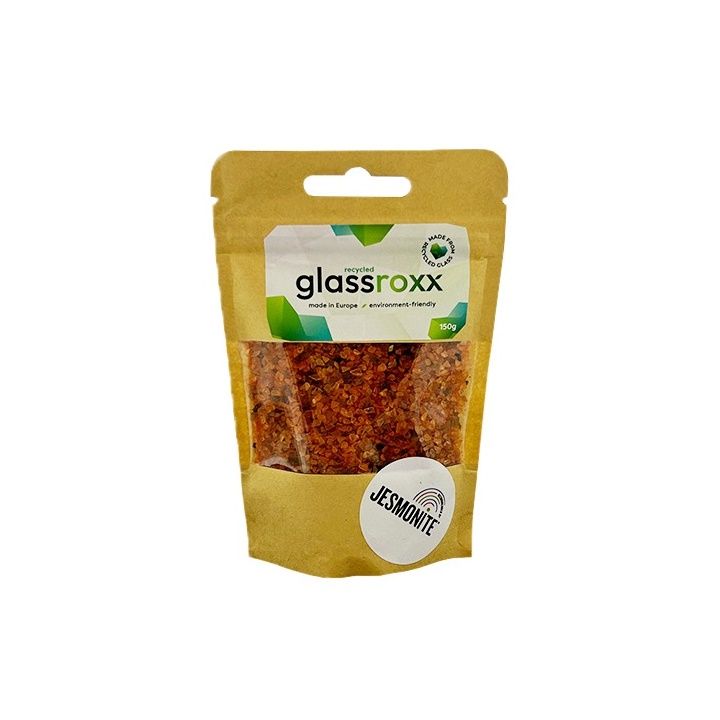 Glassroxx Jesmonite Γυάλινο κοκκοποιημένο γυαλί 150g | Διάφορες αποχρώσεις