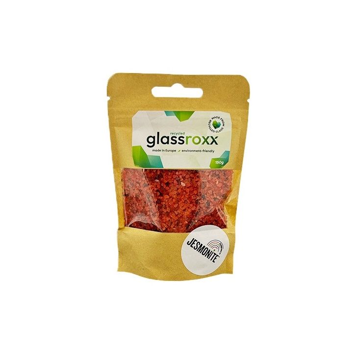 Glassroxx Jesmonite Γυάλινο κοκκοποιημένο γυαλί 150g | Διάφορες αποχρώσεις