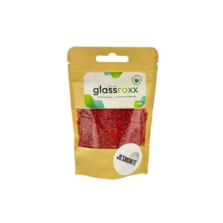 Glassroxx Jesmonite Γυάλινο κοκκοποιημένο γυαλί 150g | Διάφορες αποχρώσεις