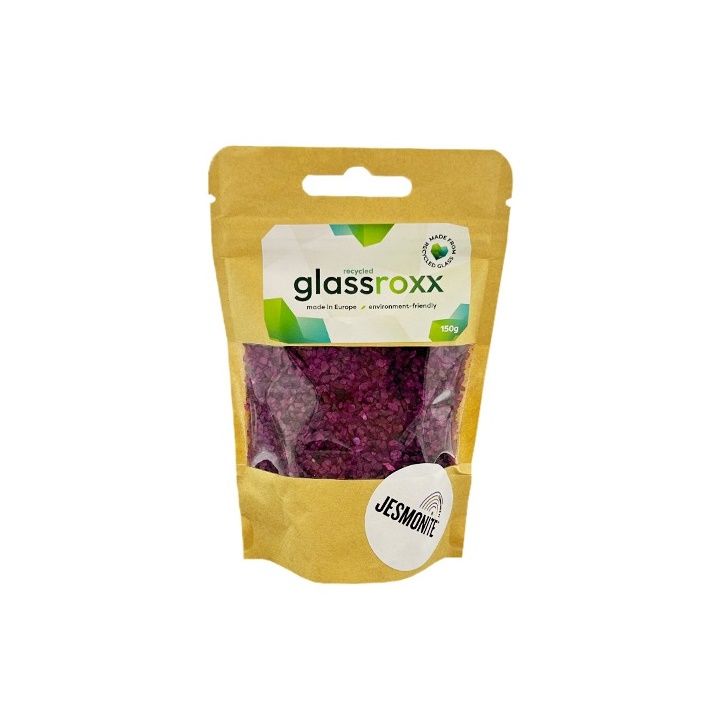 Glassroxx Jesmonite Γυάλινο κοκκοποιημένο γυαλί 150g | Διάφορες αποχρώσεις
