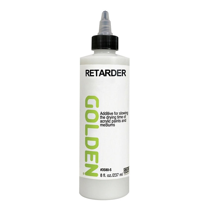 Golden Acrylic Paint Retarder 118 ml