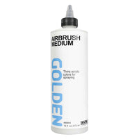 GOLDEN Airbrush Medium υγρό μέσο για αερογράφο