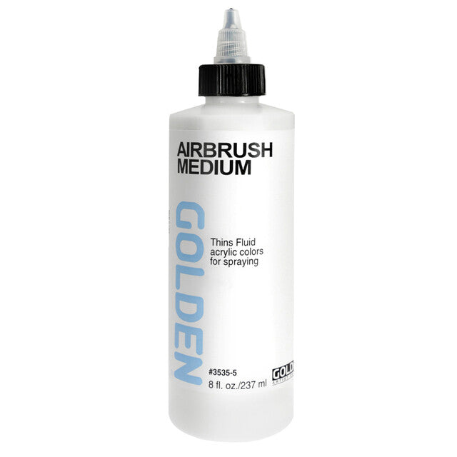 GOLDEN Airbrush Medium υγρό μέσο για αερογράφο