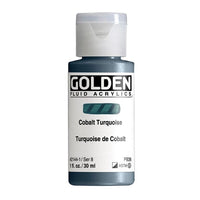 GOLDEN Ακρυλικό χρώμα υγρού 118 ml | Διάφορα χρώματα