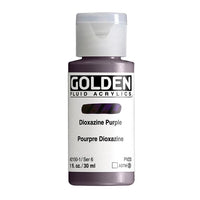 GOLDEN Ακρυλικό χρώμα υγρού 118 ml | Διάφορα χρώματα